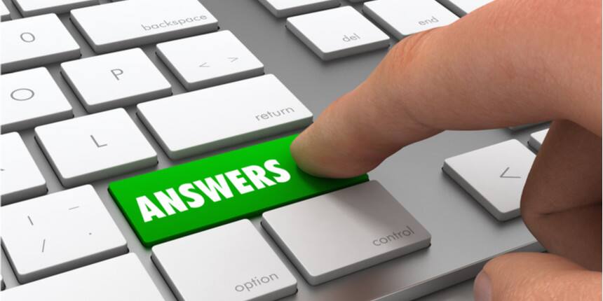 XAT Answer Key 2021 (OUT), Response Sheet
