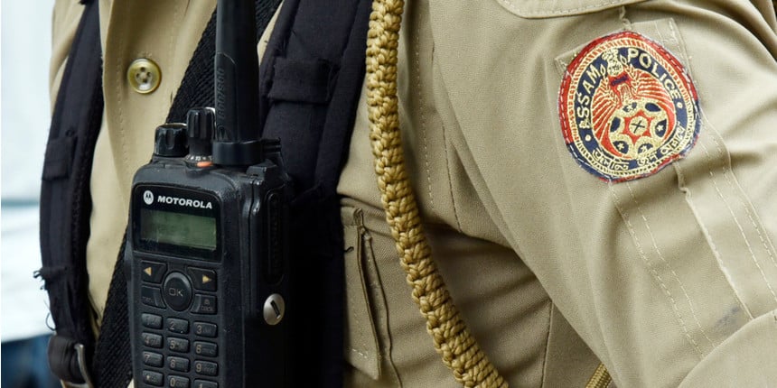 Assam Police Recruitment 2020 Announced For 1283 Vacancies; Know Details Here