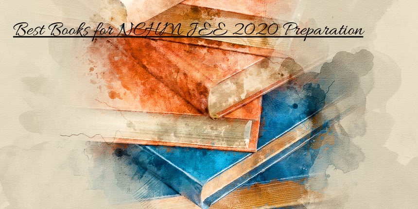 NCHMCT JEE Books 2021 - Subject-wise Best Books for NCHM JEE Preparation