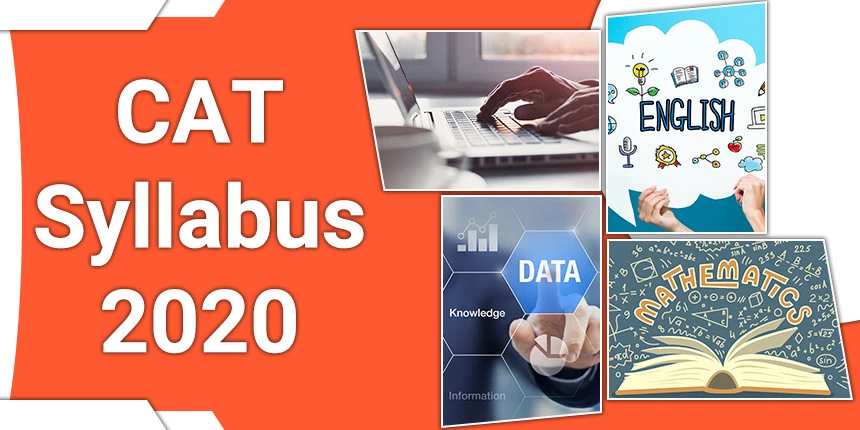 Cat Syllabus 2020 Download Latest Cat 2020 Exam Syllabus Pdf Section Wise Free