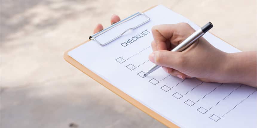 TS ICET Exam Preparation Checklist: Dos & Don’ts