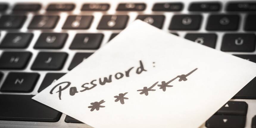 What will I do If I forgot both my AP EAMCET 2020 application number and password