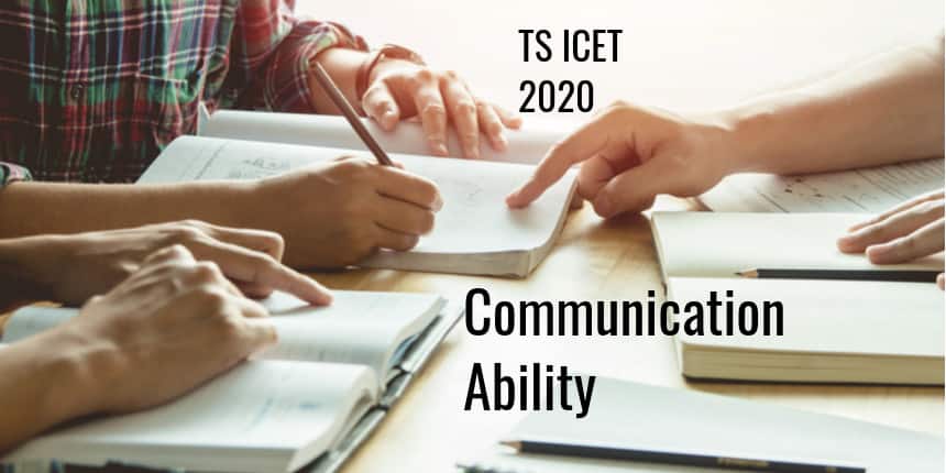 How to prepare for TS ICET 2020 Exam's Communication Ability?