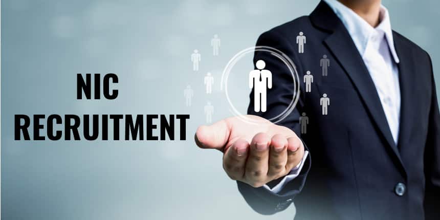 NIC Recruitment 2020: Apply for 425 Vacancies Till March 26