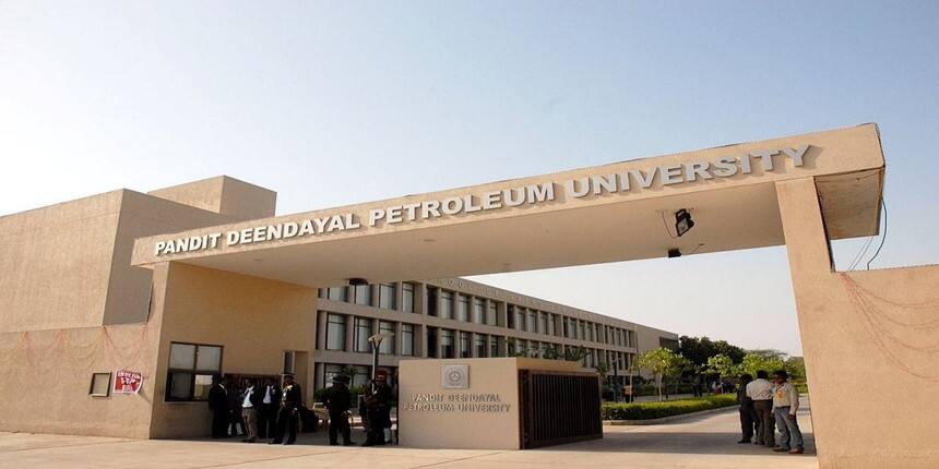 Facts about School of Petroleum Management