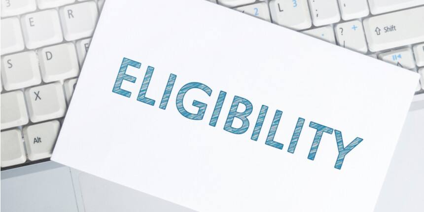 JoSAA Eligibility Criteria 2020