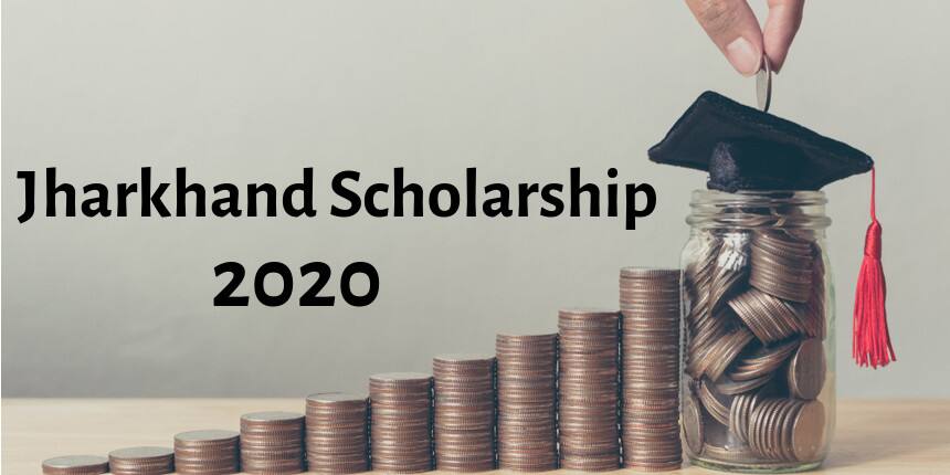 Jharkhand Scholarship 2020