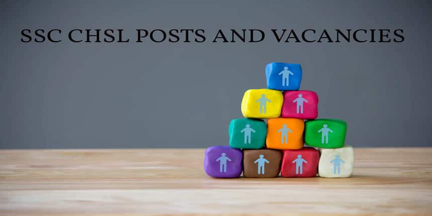 SSC CHSL 2020 Vacancy - Apply Online for 4893 Vacancies for Different Posts