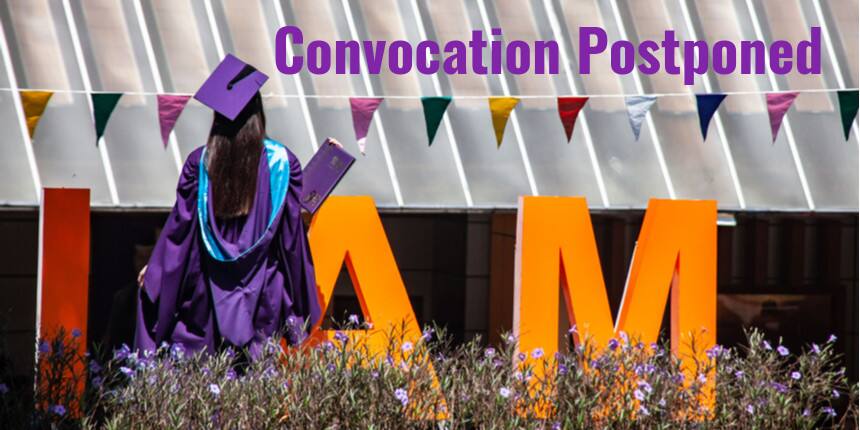 Coronavirus Outbreak: IIMs to Cancel Convocation Due to COVID 19