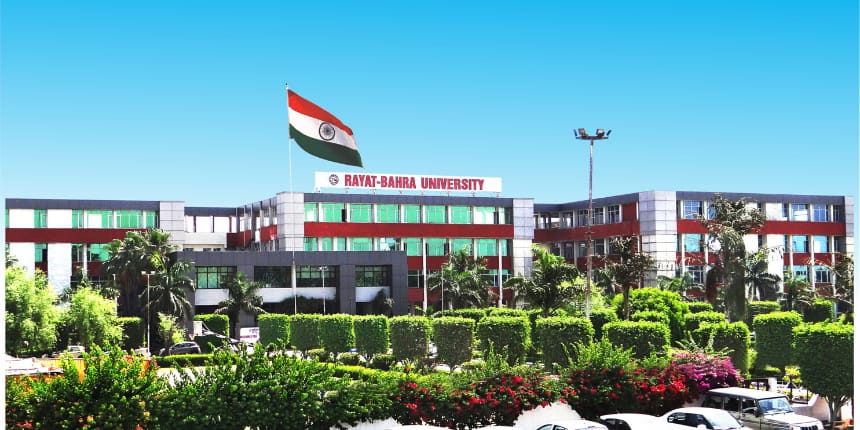 Rayat Bahra University Placement Report 2019