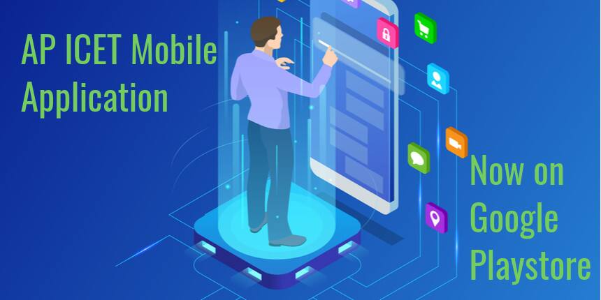 AP ICET Mobile Application Launched on Google Playstore