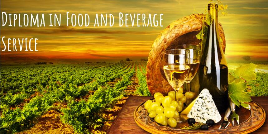 Diploma in Food and Beverage Service