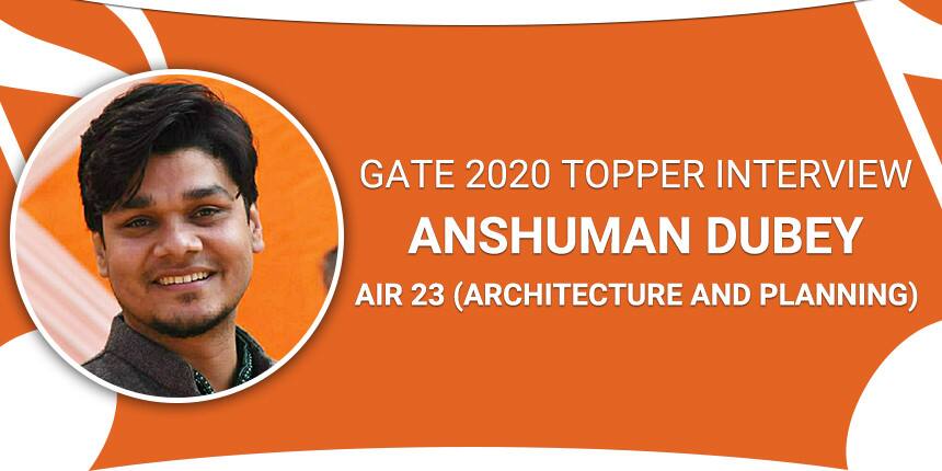 GATE 2020 Topper Interview, Anshuman Dubey, AIR 23 AP- Smart hardwork is the key to GATE