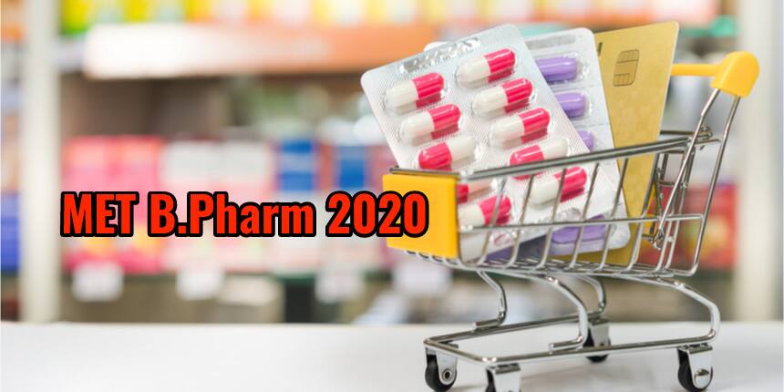 MET B.Pharm 2020