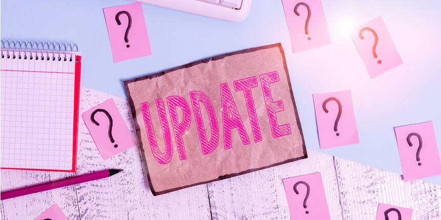 AP EAMCET 2021 Latest News and Updates
