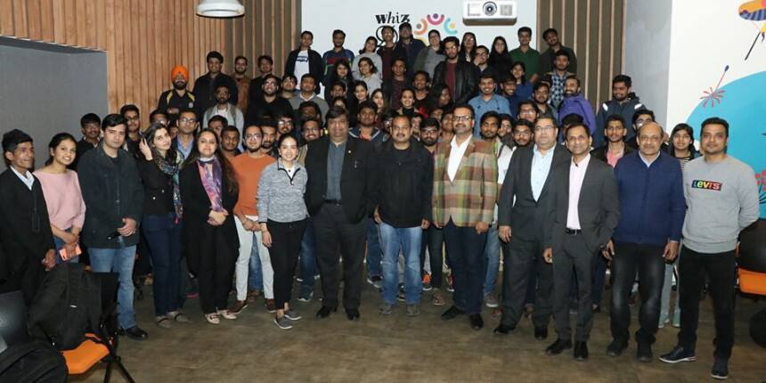 Bennett University students experience 24 hours non-stop Bootcamp by MQDC