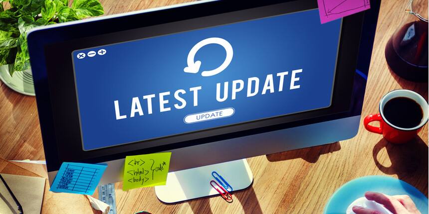 MHT CET 2020 Latest News and Updates