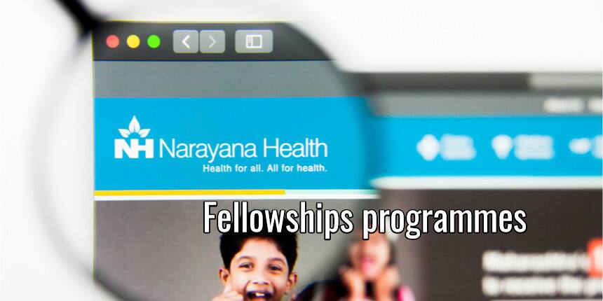 Fellowships at Narayana Hrudayalaya Hospitals