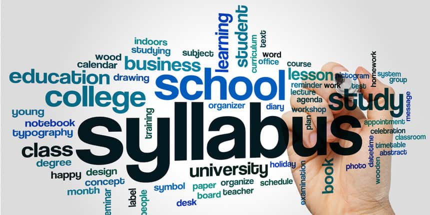 UCEED Syllabus 2021: Check Part A and B Syllabus