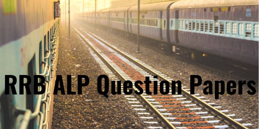 RRB ALP Question Papers 2020