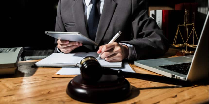 Know all about Criminal law - Introduction, Eligibility, Skills, Colleges