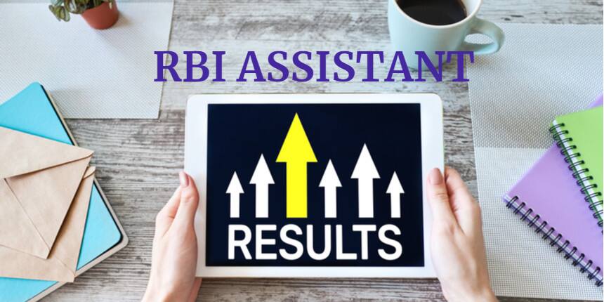 RBI Assistant Result 2020 - How to Download RBI Assistant 2020 Scorecard?