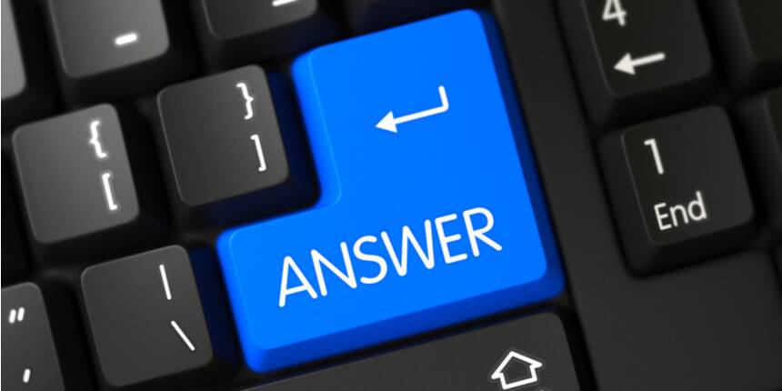 NTSE Rajasthan Answer Key 2020-21 Released - Download PDF here