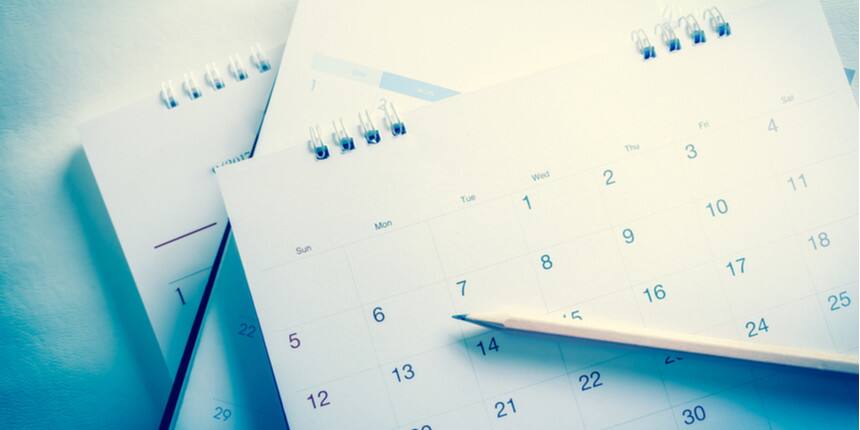 Uni-Gauge-E Important Dates 2020