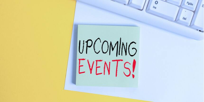 GATE Exam Date 2023 (Out) - Check Complete Exam Schedule and Other Important Dates