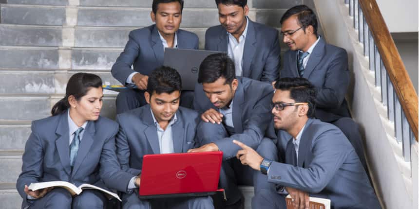 TISSNET MBA Score Accepting College