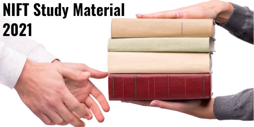 NIFT Study Material 2021