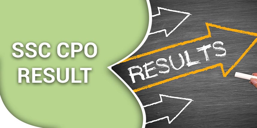 SSC CPO Result 2020 - Check Region Wise Result for Paper 1 & 2