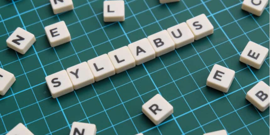 SSC GD Constable Syllabus 2022 - Download CBT, PST, PET Syllabus, Exam Pattern PDF