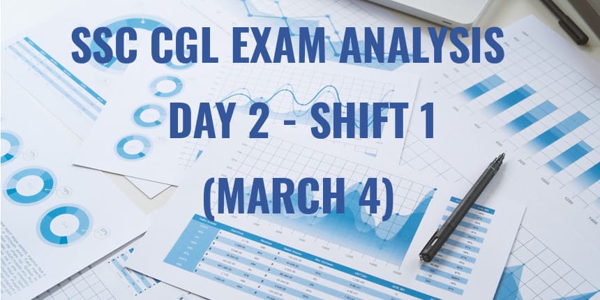 SSC CGL 2020 Shift 1 Exam For March 4 Conducted; Check Difficulty Level And Questions Asked