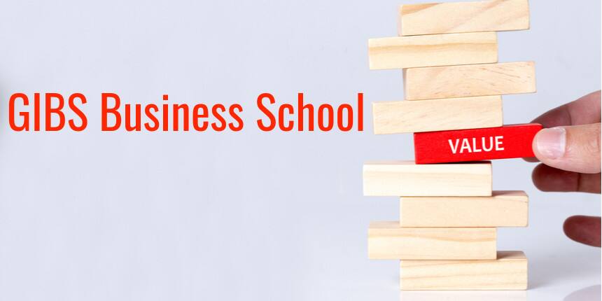 GIBS Business School, Bangalore- “Are Business Schools giving adequate importance to their Program Research?”
