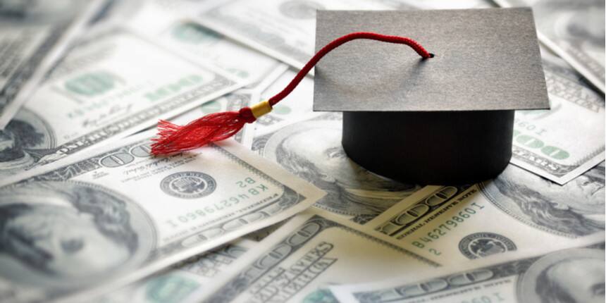 IIIT Fee structure
