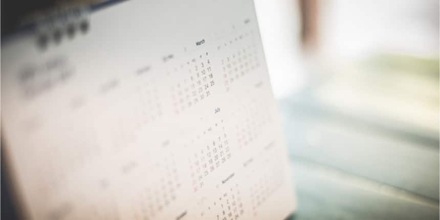 TANCET MBA Exam Dates 2021 - Notification, Registration, Admit Card, Exam Day, Result Date