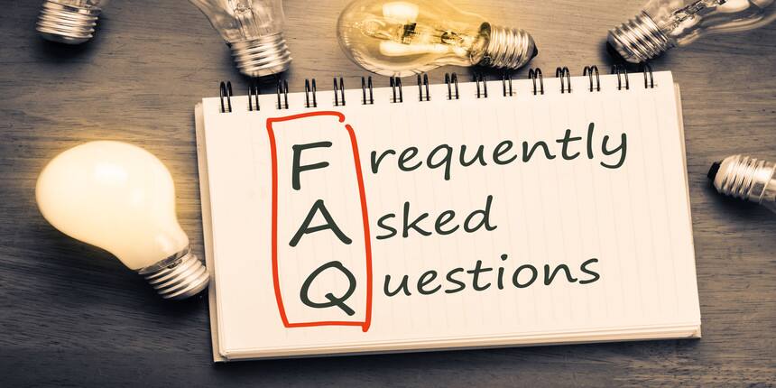 Top 10 FAQs for filling UGC NET Application Form 2020