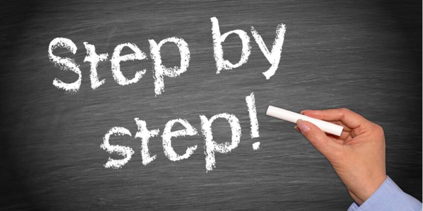 How to fill the AP ICET 2020 Application Form
