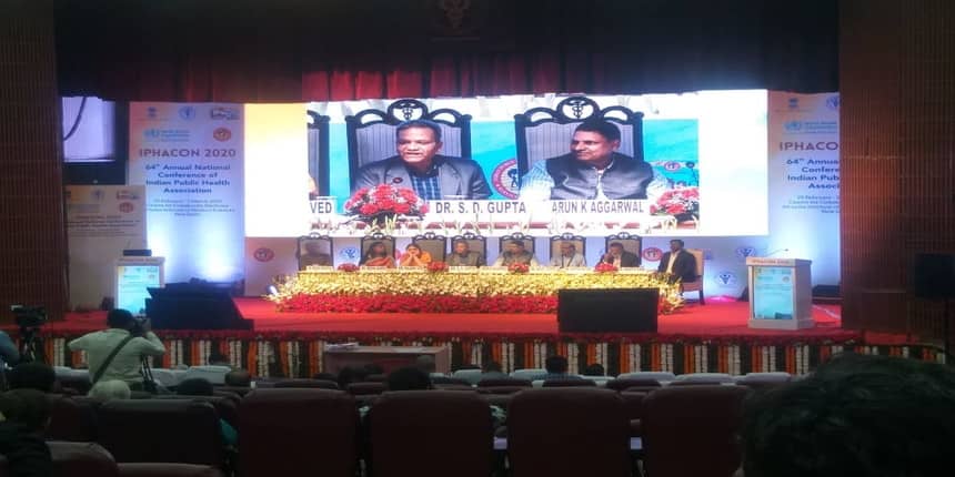 IIHMR University at AIIMS Delhi IPHACON 2020