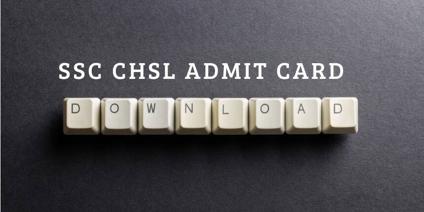 SSC CHSL 2020 Admit Card For MPR To Be Out Soon: Check How to Download
