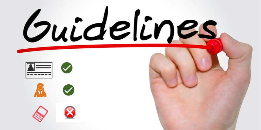 What Must Not Be Carried To SSC CHSL Exam Centres; Know Here In Details