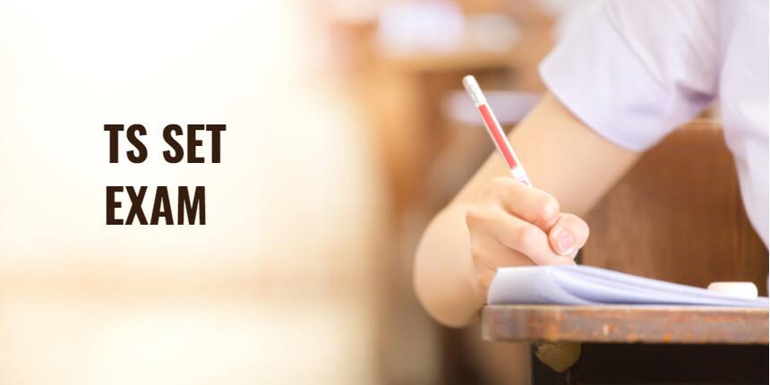 TS SET 2020 Dates, Application Form, Syllabus and Eligibility