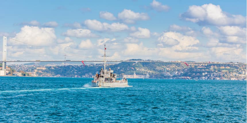 B.Tech in Naval Architecture & Ocean Engineering : Course, Eligibility, Scope