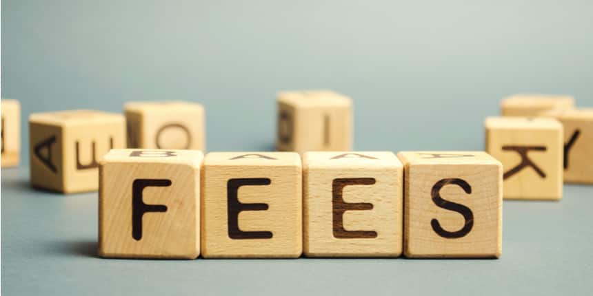 TS EAMCET Fee Structure