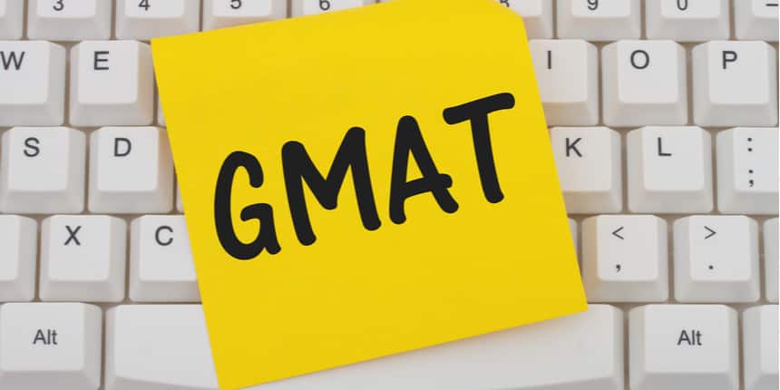 GMAT 2023 - Exam Dates, Eligibility, Fees, Syllabus and Preparation Tips