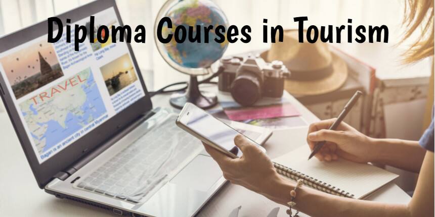 Diploma Courses in Tourism After Class 12