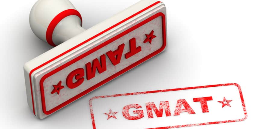 GMAT Scores 2020