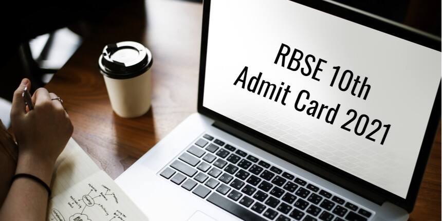 RBSE 10th Admit Card 2021 - Download Rajasthan Board 10th Admit Card Here