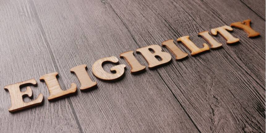 GATE Eligibility Criteria 2021 - Check Here